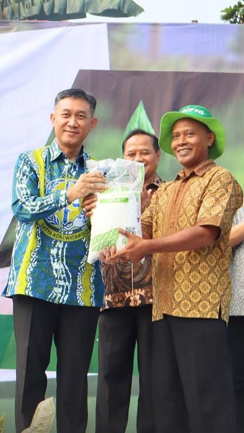 Kejati Daerah Khusus Jakarta Beri Pendampingan Hukum Program Ketahanan Pangan