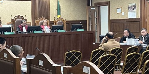 Dituntut 15 Tahun Penjara, Hakim Agung Nonaktif Gazalba Saleh Doakan Dosa Jaksa Diampuni dan Dilancarkan Rezekinya