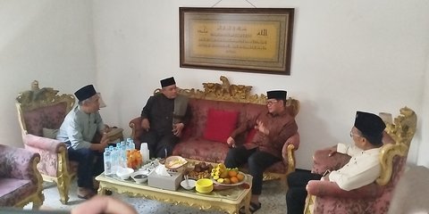 Penasihat MUI Doakan Pramono-Rano Menang Pilkada Jakarta: Semoga Dapat Ridho Allah SWT