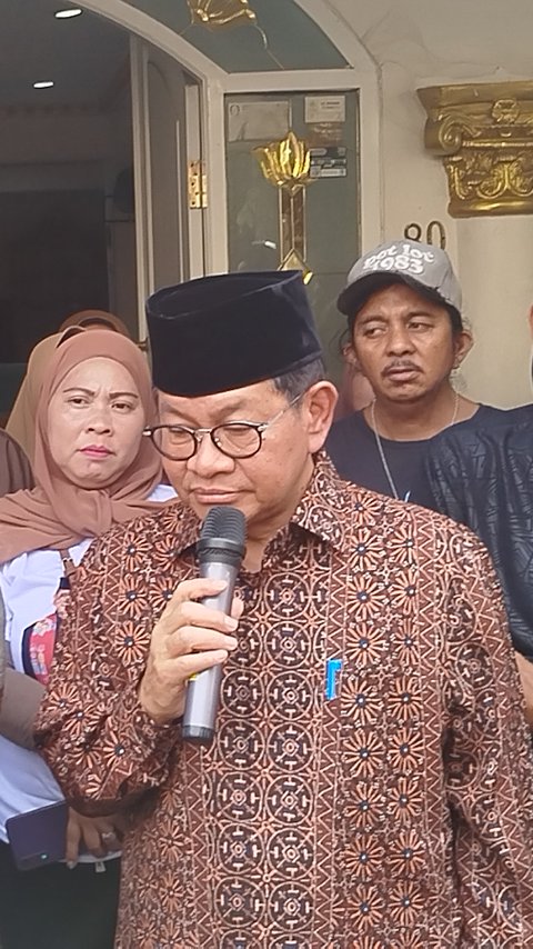 Penasihat MUI Doakan Pramono-Rano Menang Pilkada Jakarta: Semoga Dapat Ridho Allah SWT