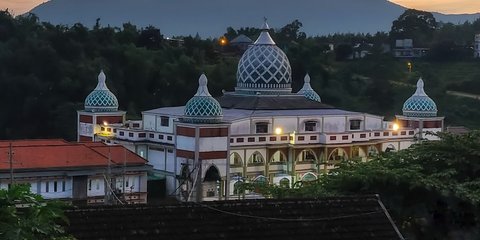 Dipuji Rektor Al Azhar Mesir, Begini Sejarah Pondok Pesantren Amanatul Ummah yang Dibangun tanpa Bantuan Dana Pemerintah