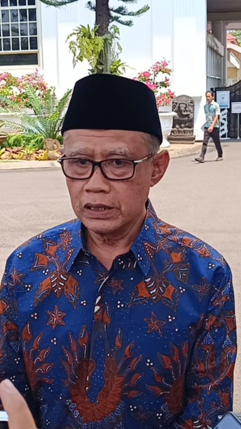 Muhammadiyah Dapat Konsensi Tambang, Haedar Nashir: Jangan Underestimate, Kami Bisa Bikin Hotel