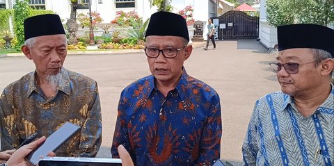 Usai Bertemu Jokowi, PP Muhammadiyah Ungkap Mau Bangun Sekolah hingga Rumah Sakit di IKN