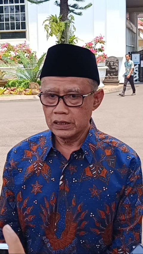 Usai Bertemu Jokowi, PP Muhammadiyah Ungkap Mau Bangun Sekolah hingga Rumah Sakit di IKN