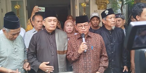 Pramono Anung Puji Kiai Zanuri: Foke sampai Jokowi Menghormati Beliau