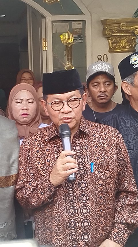 Terungkap Isi Wejangan Penasihat MUI ke Pramono Anung