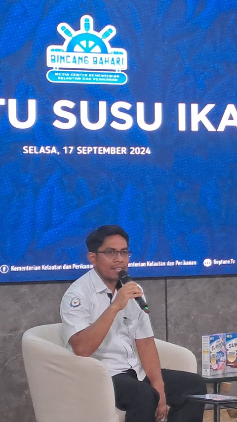 Potensi Produk Susu Ikan di Indramayu Bisa Hasilkan 3,5 Juta Botol