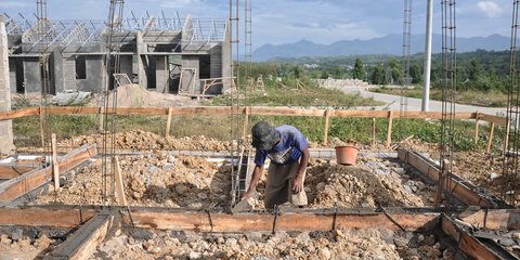 Bangun Rumah Sendiri Kena Pajak, Kemenkeu Beri Penjelasan Begini