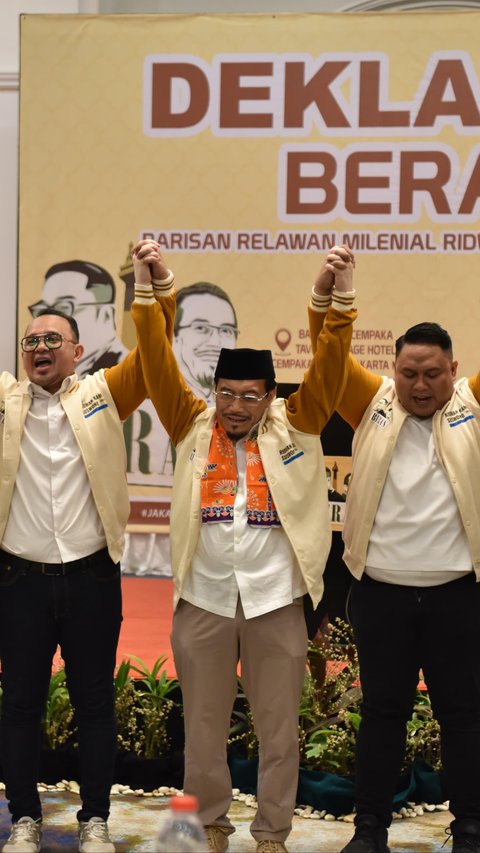 Suswono: Saya Tidak akan Main Politik Uang, Kecuali Kontrak Politik