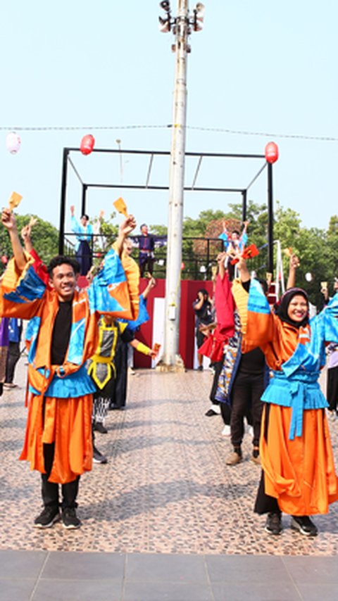 Bertabur Budaya Jepang! Intip Keseruan Apa Saja yang Ada di Jak Japan Matsuri 2024