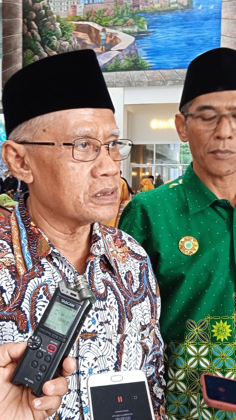 Muhammadiyah Soal Izin Tambang: Jangan Underestimate, Kami Juga Bisa Bangun Sekolah