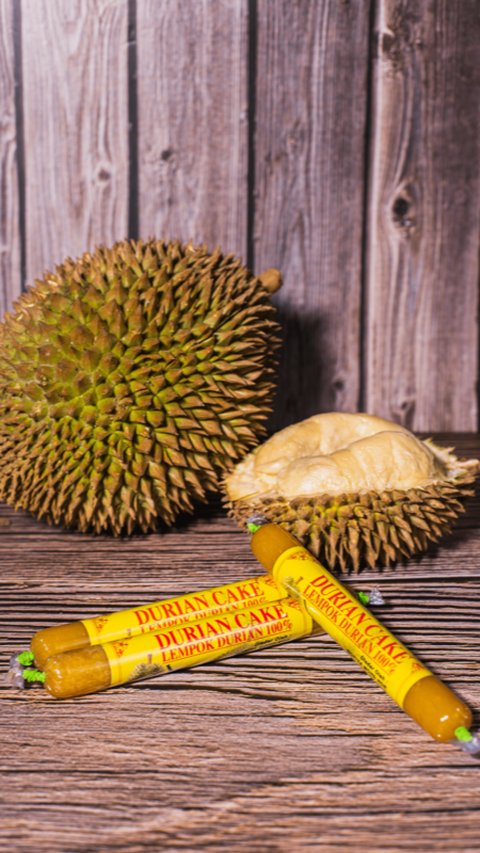 Berkenalan dengan Lempok Durian, Jajanan Khas Sumatera dengan Cita Rasa Unik dan Kenyal