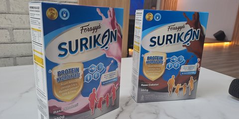 Produksi Susu Ikan Berpotensi Serap 195.796 Tenaga Kerja Baru