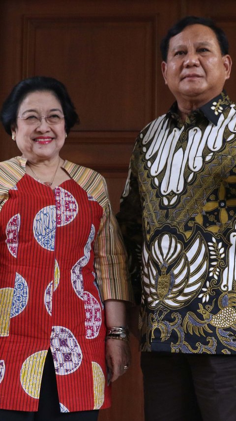 PDIP Pastikan Pertemuan Megawati dengan Prabowo Sebelum Pelantikan Presiden Baru, Gabung Koalisi?