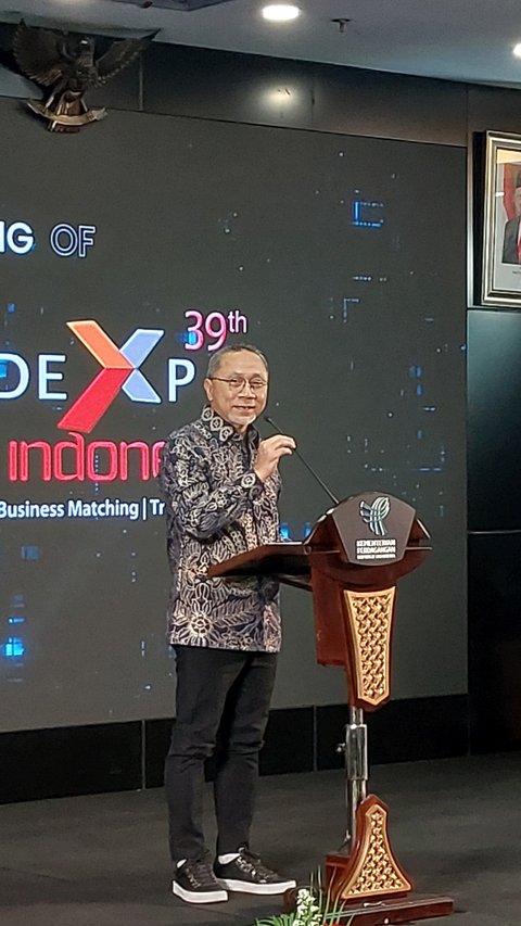 Kemendag Targetkan Transaksi Trade Expo Indonesia 2024 Tembus Rp230 Triliun