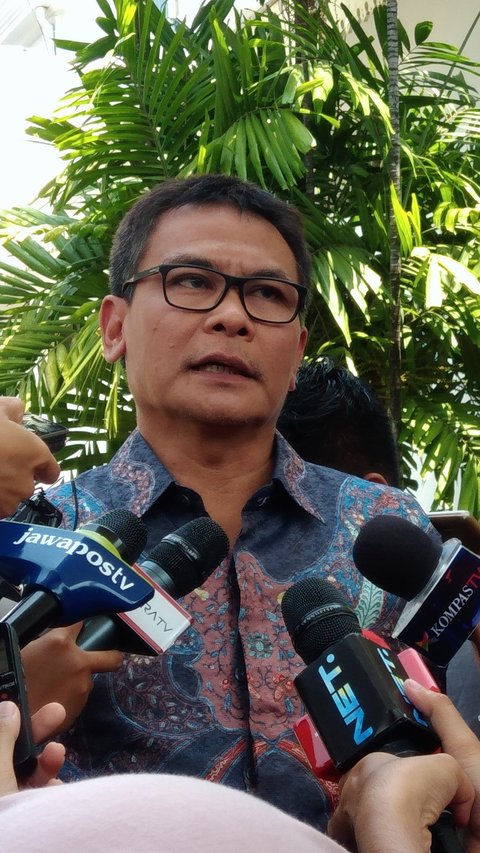 Johan Budi: Pilih Pemimpin KPK Seberani Malaikat Percuma, Kalau Presiden Tak Punya Keinginan Berantas Korupsi