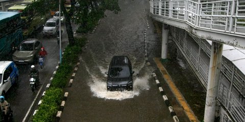 Penanganan Banjir hingga Pengentasan Kemiskinan Jadi Prioritas APBD Jakarta 2025