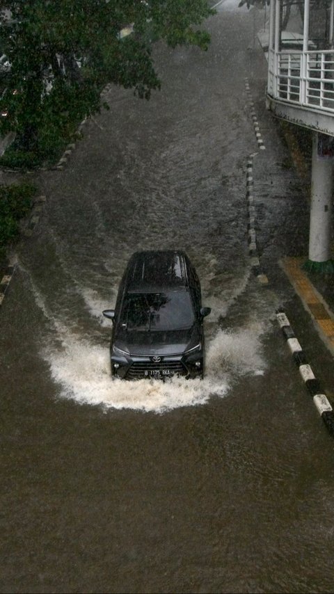 Penanganan Banjir hingga Pengentasan Kemiskinan Jadi Prioritas APBD Jakarta 2025