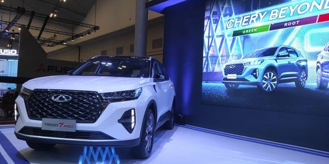 Chery Hadirkan Model Terbaru Tiggo 8 Pro dengan Desain yang Lebih Elegan dan Modern