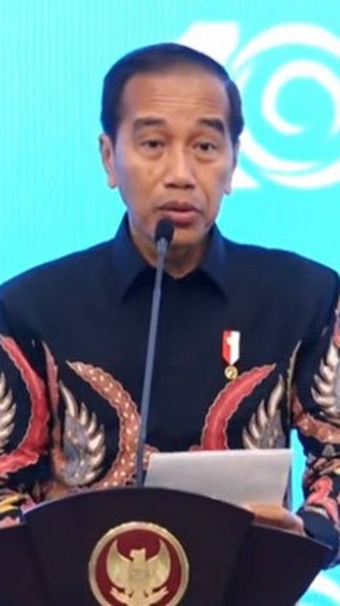 Jokowi: Lamanya Waktu Perizinan Memulai Konstruksi Energi Panas Bumi, Jadi Problem Investor