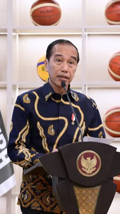 Jokowi soal Belum Terbitkan Keppres Pemindahan Ibu Kota ke IKN: Ini Bukan Pindah Rumah