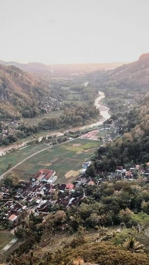 Menjelajahi Desa Wisata Srikeminut di Bantul, Punya Potensi Pemandangan Alam Perbukitan hingga Wisata Sungai