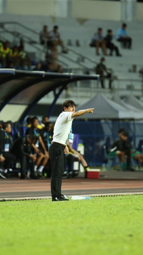 VIDEO: Tugas Khusus Eks Ketum PSSI Minta Shin Tae Yong Cari Pemain dari Aceh Sampai Papua