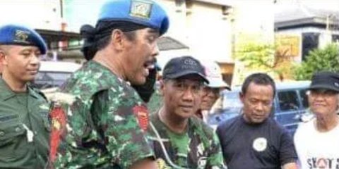 Kopral Bagyo Ingatkan Prajurit TNI AD Hindari Gaya Hidup Mewah 'Lebih Baik Pamer Kumis Kaku'