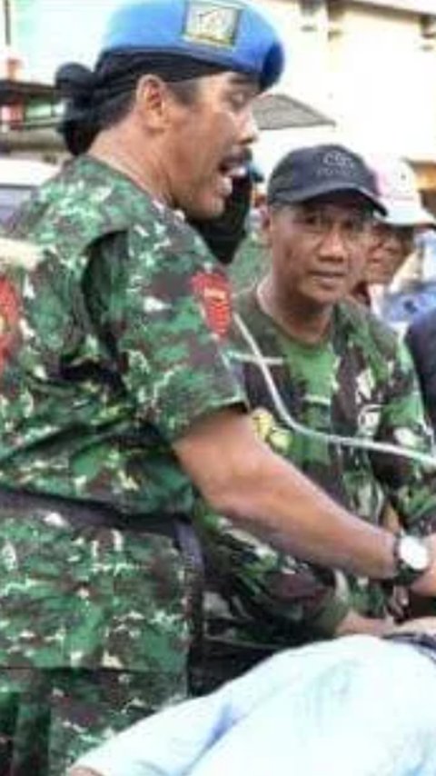 Kopral Bagyo Ingatkan Prajurit TNI AD Hindari Gaya Hidup Mewah 'Lebih Baik Pamer Kumis Kaku'