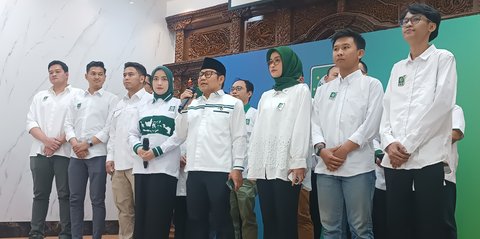 PKB Perkenalkan Kepengurusan Baru Ada Ketua Harian Diisi Gen Z, Berikut Daftar Lengkapnya