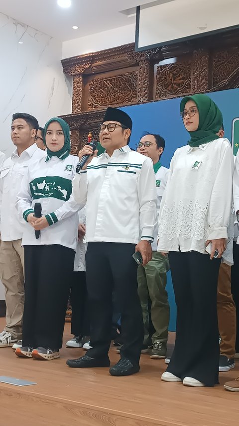 PKB Perkenalkan Kepengurusan Baru Ada Ketua Harian Diisi Gen Z, Berikut Daftar Lengkapnya