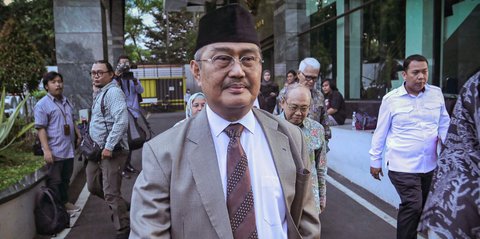 Dualisme Kadin, Prof Jimmly: Gantian lah, Cuma Caranya Kurang Mulus