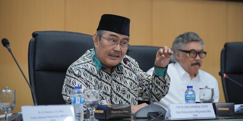 Jimly Usul Bentuk Lembaga Mahkamah Etika Nasional, Jaga Integritas Pejabat