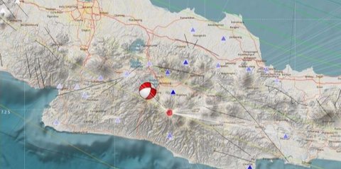 Gempa Guncang Wilayah Jabar, Badan Geologi Pastikan Tidak Ada Keretakan Tanah