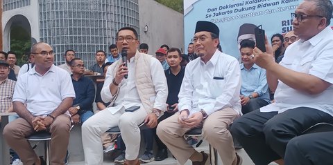 RK-Suswono Targetkan Menang Satu Putaran, Jubir: Untungkan Warga Jakarta