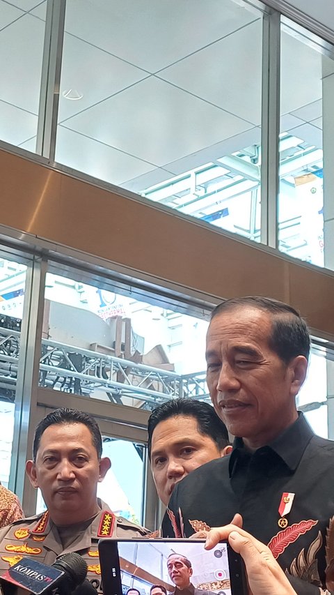 Jokowi Keluhkan Perizinan Investasi Masih Berbelit-belit: Ini yang Harus Dibenahi