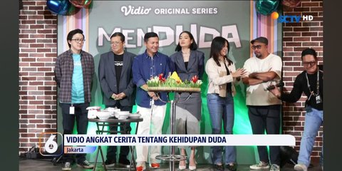 Jadi Duda di Series 'Menduda', Gading Marten Serasa Flash Back Kejadian Masa Lalu