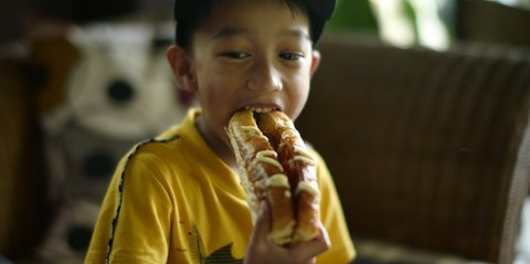 Nutrisi dan Gizi Seimbang Merupakan Kunci Perkembangan Motorik Anak