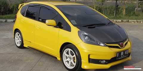 Alasan Harga Pasaran Mobil Honda Jazz Generasi Kedua Bekasnya Masih Tinggi