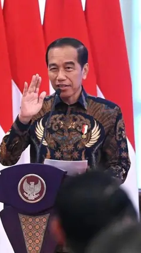 Presiden Jokowi Heran Urus Izin PLTP Memakan Waktu 6 Bulan: Saya Sendiri Tidak Kuat Menunggu Selama Itu