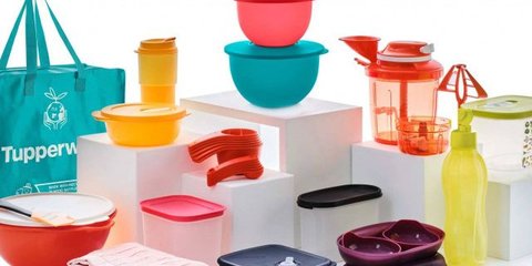 Tupperware Resmi Bangkrut