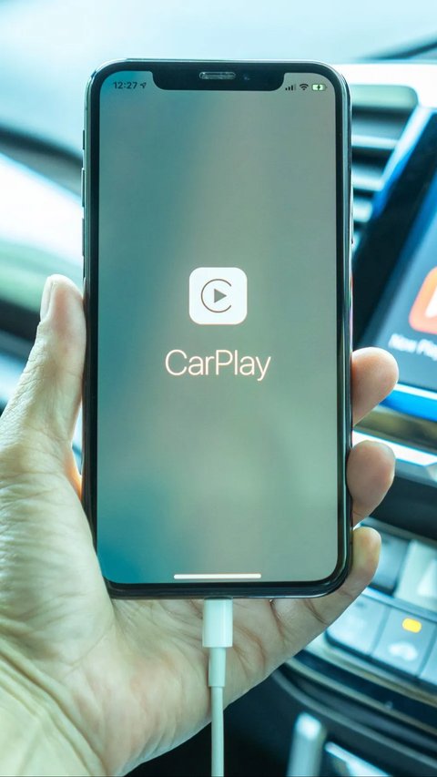 5 Inovasi Apple CarPlay iOS 18 Dukung Pengguna Berkebutuhan Khusus