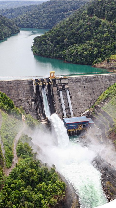 Pengembang PLTA Tak Setuju Rencana Power Wheeling Masuk RUU Energi Terbarukan, Ini Sederet Alasannya