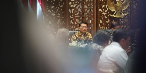 Moeldoko Ingatkan Para Menteri Tidak Bikin Kebijakan Kontroversi di Akhir Pemerintahan Jokowi