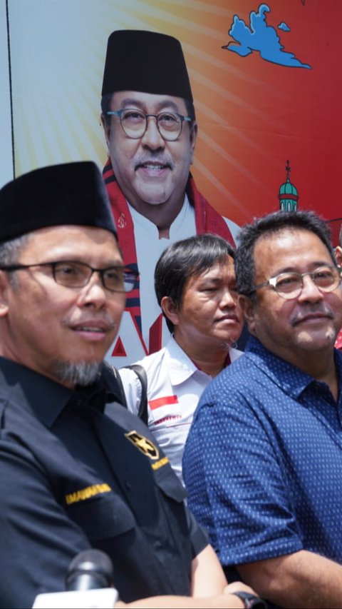 Partai Ummat Besutan Amien Rais Dukung Calon PDIP Pramono-Rano di Pilkada Jakarta