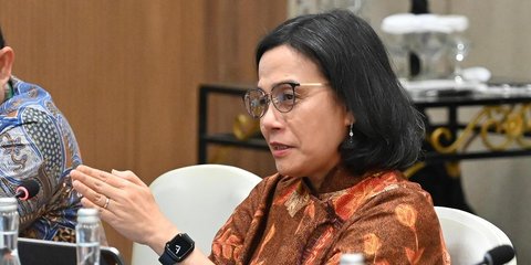 VIDEO: Riuh Tepuk Tangan DPR, Sri Mulyani Menangis Selesai Persiapkan Anggaran Prabowo Gibran