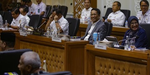 Anindya Bakrie Jadi Ketum Kadin, Menkumham: Enggak Ada Perintah Presiden