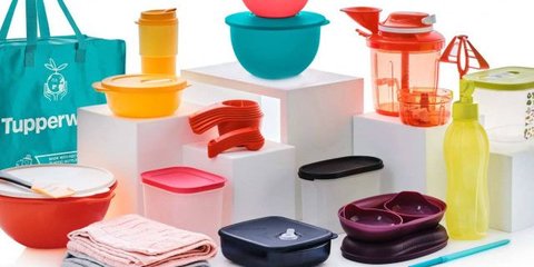 Tupperware, Berdiri Selama 80 Tahun Hingga Akhirnya Terlilit Utang Rp10,7 Triliun