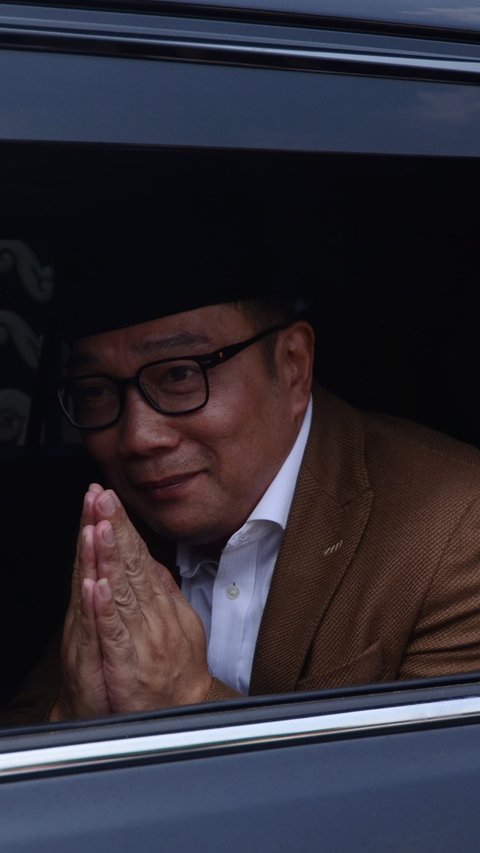 Nachrowi Ramli Dukung Ridwan Kamil-Suswono Pimpin Jakarta, Titip Jalankan 'Gerbang Betawi'