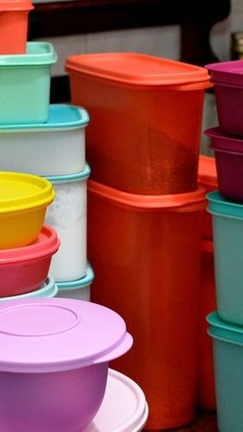 Sejarah Tupperware Pertama Kali Masuk Indonesia hingga Jadi Kesayangan Emak-Emak